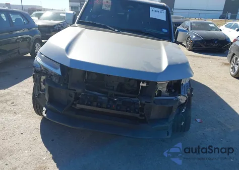 2024 Lexus Gx 550 Luxury z USA, uszkodzony, nr VIN JTJVBCDX6R5002728